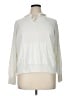 Athleta Ivory Pullover Sweater Size 1X - photo 1