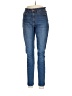 Denizen from Levi's Solid Blue Jeans Size 30 waist - photo 1