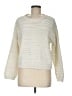 Vince Camuto Ivory Pullover Sweater Size M - photo 1