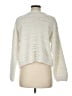 Vince Camuto Ivory Pullover Sweater Size M - photo 2
