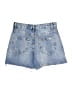Zara Blue Denim Shorts Size 2 - photo 2