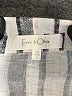Eden & Olivia 100% Polyester Stripes Silver 3/4 Sleeve Blouse Size 2X - photo 7