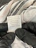 Eden & Olivia 100% Polyester Stripes Silver 3/4 Sleeve Blouse Size 2X - photo 9