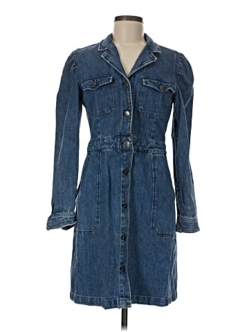 Velvet Heart Denim Jacket (view 1)