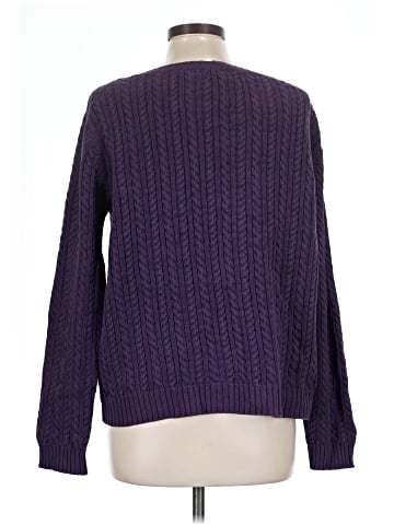 Lauren by Ralph Lauren Pullover Sweater (view 2)