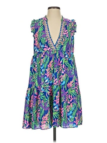 Lilly Pulitzer Cocktail Dress (view 1)