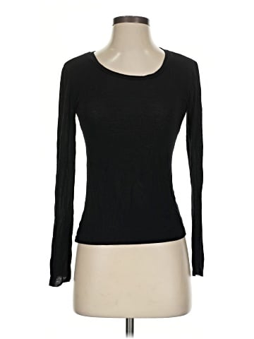 Active Basic Long Sleeve T-Shirt (view 1)