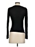 Active Basic Black Long Sleeve T-Shirt Size S - photo 2