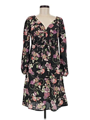 Ann Taylor LOFT Casual Dress (view 1)