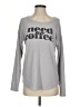 Signorelli Gray Sweatshirt Size XS - photo 1