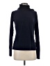 Gap Fit Blue Turtleneck Sweater Size S - photo 1