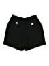 BA&SH Tweed Black Shorts Size Sm (1) - photo 1