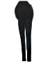 Blanqi Black Active Pants Size Sm Maternity - photo 1