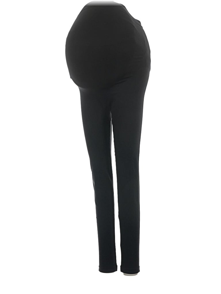 Pre-owned Blanqi Active Pants In Black