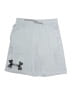Under Armour Silver Athletic Shorts Size L (youth) - photo 1