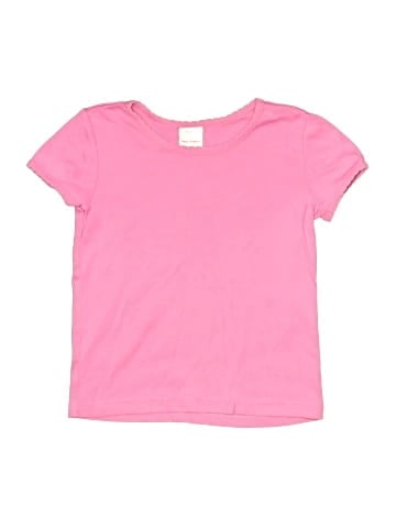 Hanna Andersson Short Sleeve Top (view 1)