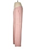 Soma Tweed Pink Casual Pants Size M - photo 5