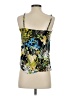 J.Crew 100% Polyester Blue Sleeveless Blouse Size 0 - photo 2