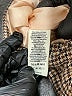 Free People Houndstooth Brown Jacket Size XS - photo 7