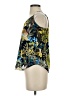 J.Crew 100% Polyester Blue Sleeveless Blouse Size 0 - photo 5