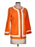 misook Orange Cardigan Size XS - photo 1