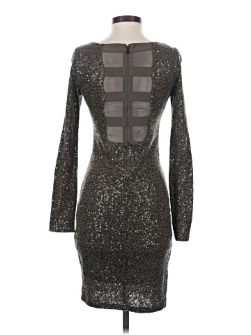 Alice + Olivia Cocktail Dress (view 2)