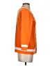 misook Orange Cardigan Size XS - photo 4