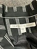 Veronica Beard Stripes Silver Blazer Size 2 - photo 6