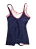 Unbranded Color Block Blue Swimsuit Top Size XL - photo 2