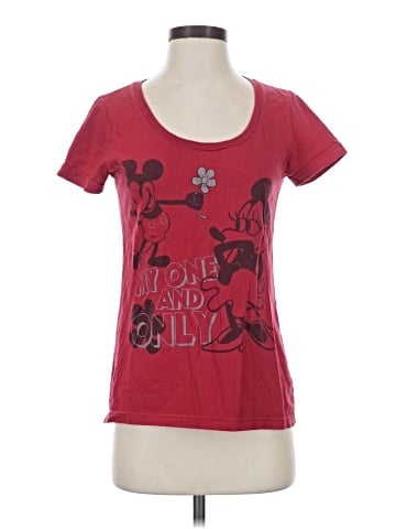 Disney Store Short Sleeve T-Shirt (view 1)
