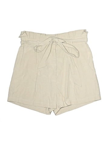 Re:named Khaki Shorts (view 1)