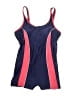 Unbranded Color Block Blue Swimsuit Top Size XL - photo 1