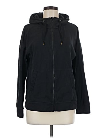 Mondetta Zip Up Hoodie (view 1)