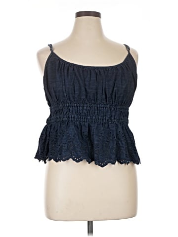 Gap Sleeveless Blouse (view 1)
