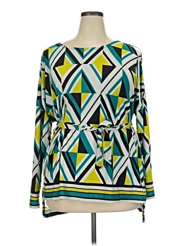 Ashley Stewart Kimono (view 1)