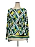 Ashley Stewart Green Kimono Size 18 - photo 1
