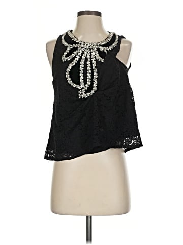 Maeve Sleeveless Blouse (view 1)
