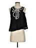 Maeve Black Sleeveless Blouse Size S - photo 1