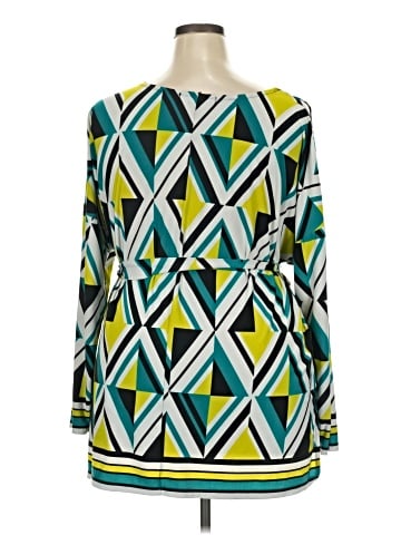 Ashley Stewart Kimono (view 2)