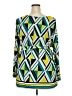 Ashley Stewart Green Kimono Size 18 - photo 2