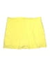 White Stag Solid Yellow Skort Size 16 - photo 1