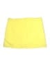 White Stag Solid Yellow Skort Size 16 - photo 2