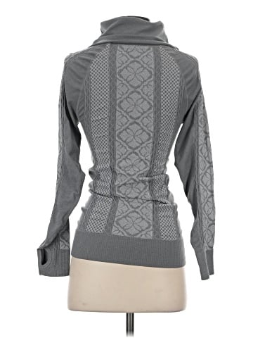 Athletic Essentials Turtleneck Sweater (view 2)