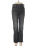 Lucky Brand Gray Jeans Size 6 - photo 1