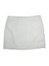 Croft & Barrow Solid Silver Skort Size 14 - photo 1