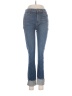 Paige Chevron-herringbone Blue Jeans Size 28 waist - photo 1