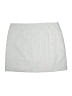Croft & Barrow Solid Silver Skort Size 14 - photo 2