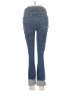 Paige Chevron-herringbone Blue Jeans Size 28 waist - photo 2