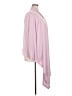 Apostrophe 100% Polyester Pink Cardigan Size 2X - photo 4