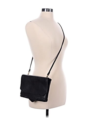 Banana Republic Leather Crossbody Bag (view 2)